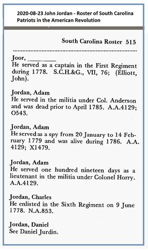 2020-08-23 Jordan - Roster of South Carolina Patriots in the American Revolution 515.jpg