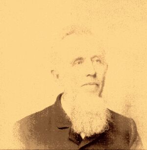My 2nd great Grandfather!