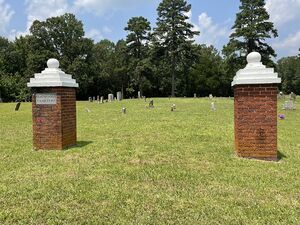 Old Flatwoods Methodist Cemetery
