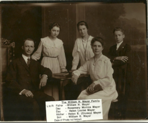 The William H Mayer Family