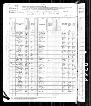 Census 1880
