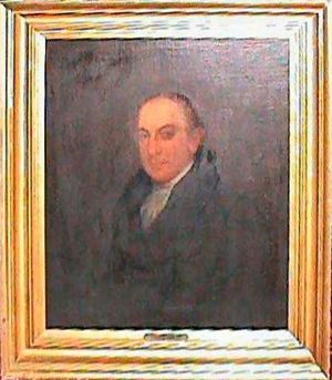 The family origins of John Gibson (1699 – 1763)