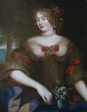 Françoise de Sévigné, comtesse de Grignan