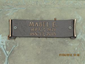 Mabel Peavy Image 2