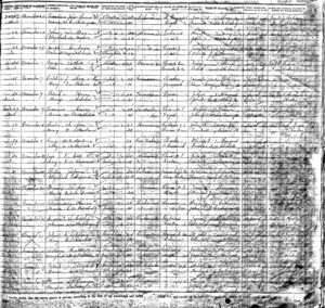 1870 Marriages in Boston