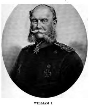 Wilhelm I Hohenzollern