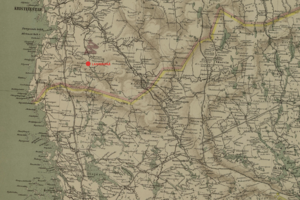 Lamminpää Farm Location