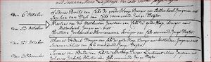 Marriage Register