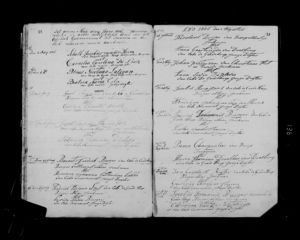 Marriages Tulbagh, Cape Colony 1744-1922 Image 130
