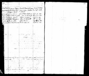 New York and Vicinity, United Methodist Church Records, 1775-1949