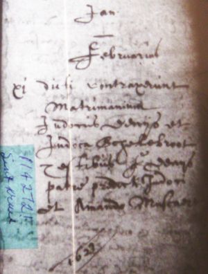 Judoc Willem Denijs Image 1