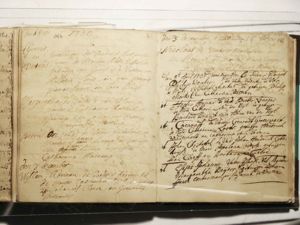Johan Christoffel Baptism 08 Apr 1731