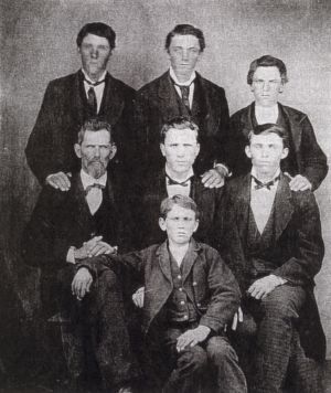 Spencer & 6 sons