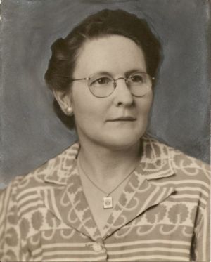 1940's Roxie Edwards Merritt