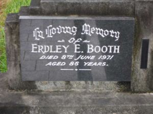 Erdley Essington Booth