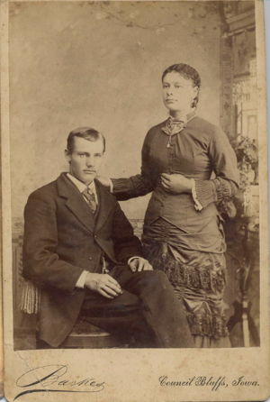 Henry and Maggie Stumpf