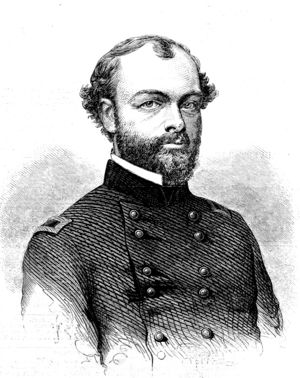 General Quincy A. Gilmore