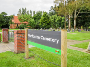 Gordonton Cemetery