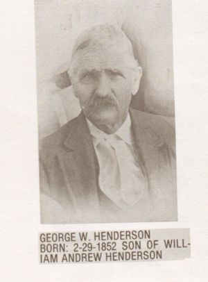 George Henderson Image 1