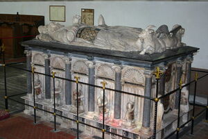 Brooke Tomb Cobham Kent