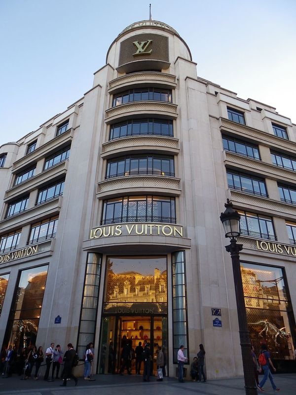August 4, 1821 – Louis Vuitton, French fashion designer, is born