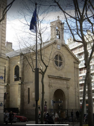 Église St Honoré d’Eylau