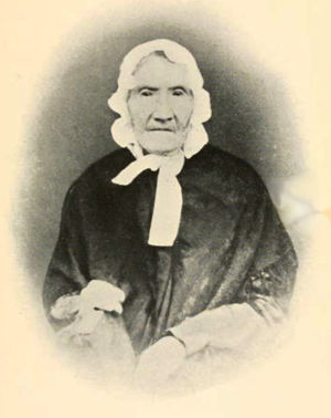 Ann Erwin, Wife of Hugh Linn II