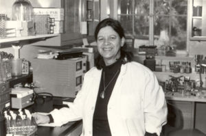 Dr. Esther Lederberg Image 2