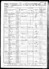 Census 1860 Bradford, Lee County, Illinois