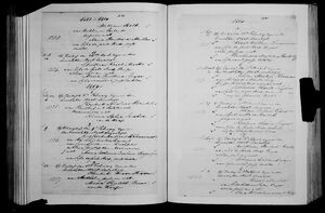 Marriages Lutheran Church, Cape Colony 1783-1839 Image 148