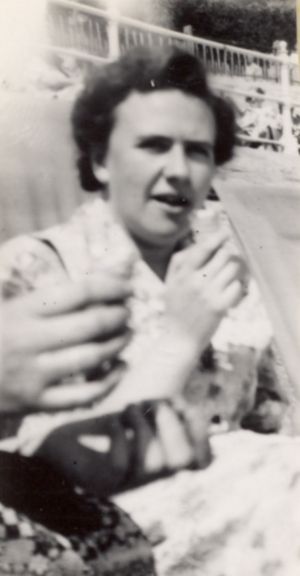 Nellie Bloomfield 1952