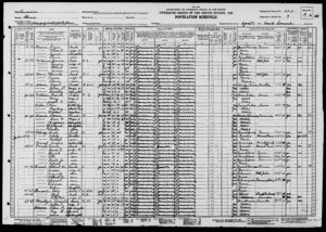1930 LA Census