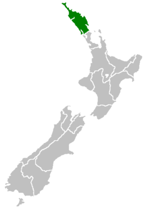 Northland, New Zealand