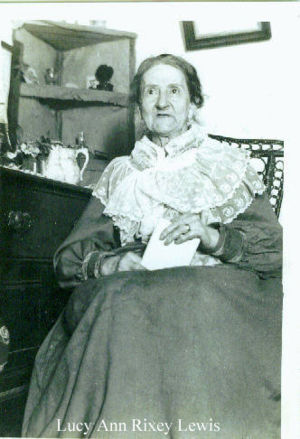 Lucy Lewis Image 4