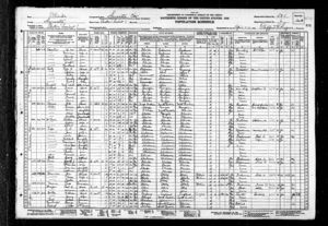 BETZ family US Census 1930