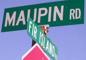 Maupin Road