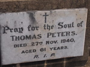 Thomas Peters