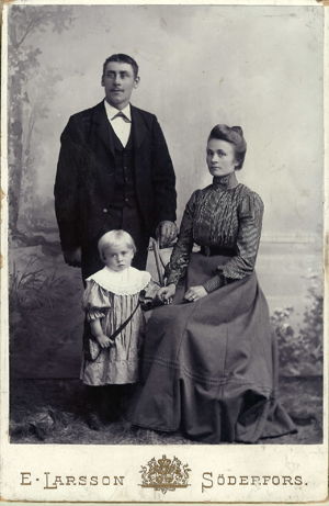 Familjen Hjulström