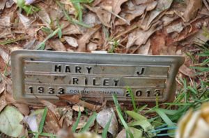Mary J. Riley - FHM
