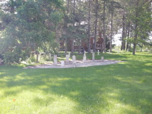 Tillsonburg Pioneer Cemetery - 2015