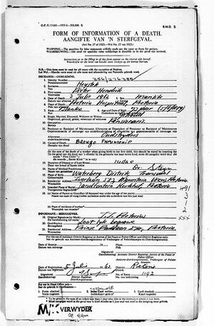 Death Notice 