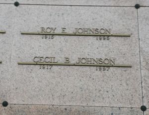 Roy Johnson Image 1