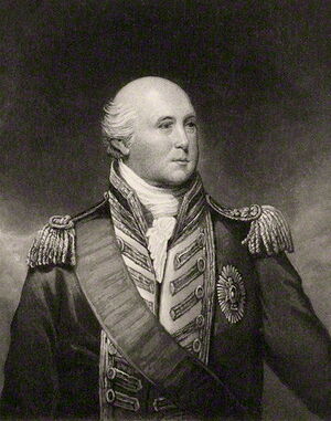 Admiral Sir Charles Morice Pole, Bart