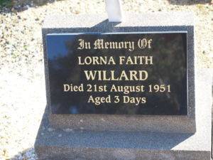 Lorna Willard