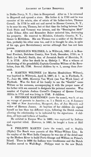 WILTSE FAMILY PAGE 2