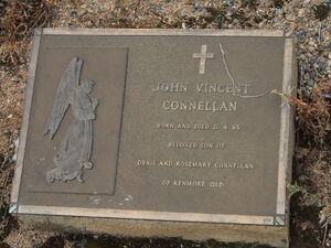 John Vincent Connellan