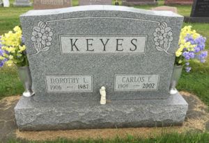 Keyes Marker