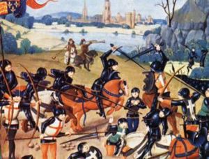 Battle of Agincour(t)