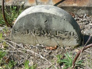 Samuel Whitbread headstone