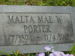 Malta Porter